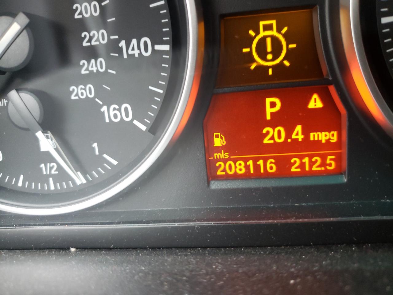 Photo 8 from auction – 2009 BMW 335XI with VIN WBAPK73549A453311