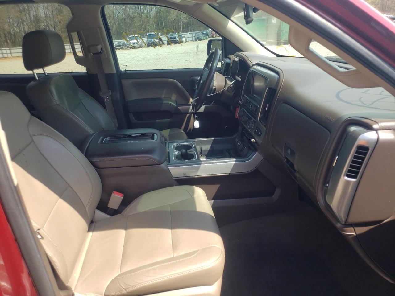 Photo 5 from auction – 2015 CHEVROLET SILVERADO with VIN 3GCUKSEC2FG266120