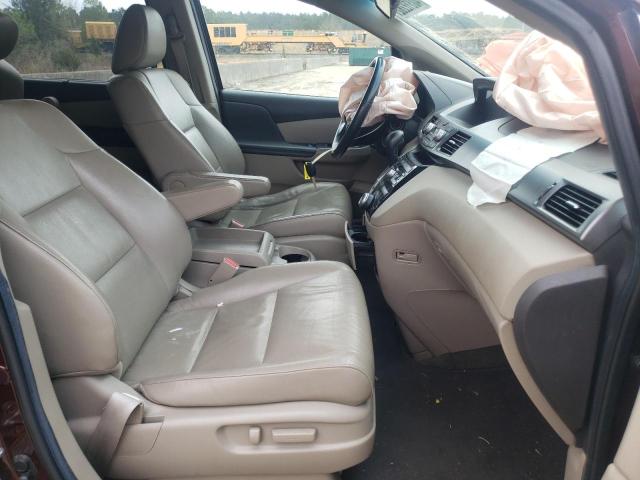 Photo 5 from auction – 2011 HONDA ODYSSEY EX with VIN 5FNRL5H60BB079386