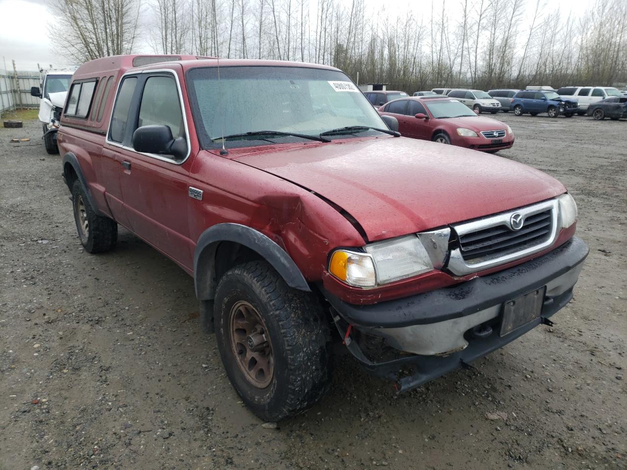 Photo 1 from auction – 1998 MAZDA B4000 CAB with VIN 4F4ZR17X4WTM47399