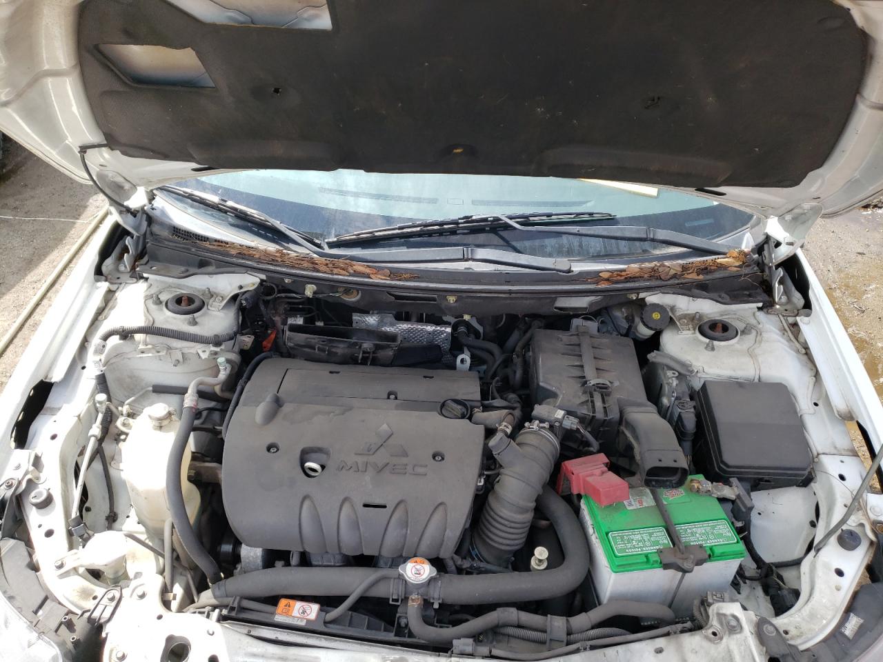 Photo 7 from auction – 2013 MITSUBISHI LANCER ES/ with VIN JA32U2FU0DU016862