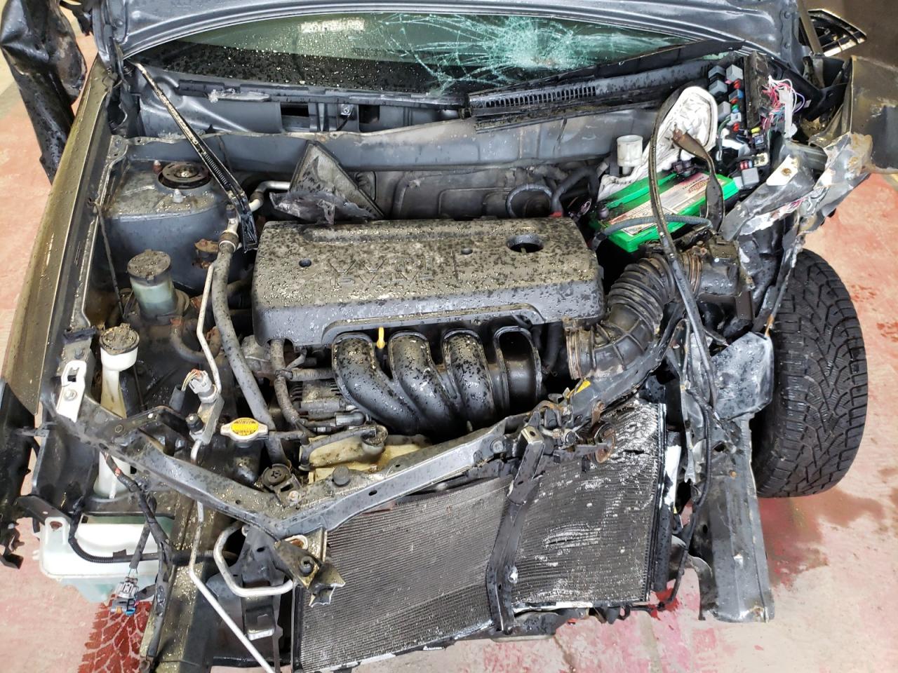 Photo 7 from auction – 2006 TOYOTA COROLLA CE with VIN 2T1BR32E56C663152