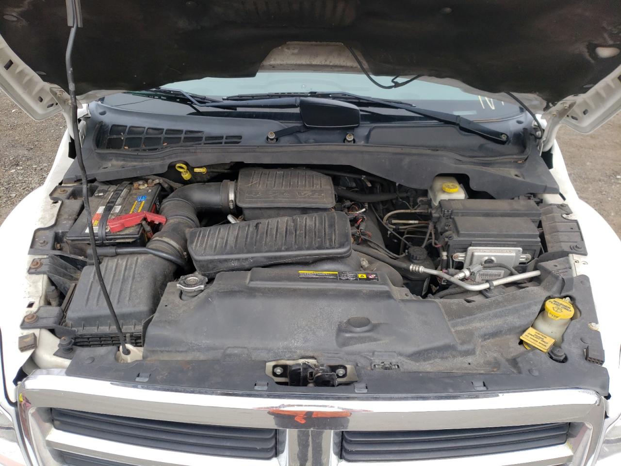 Photo 7 from auction – 2006 DODGE DURANGO SL with VIN 1D4HB48N76F191008