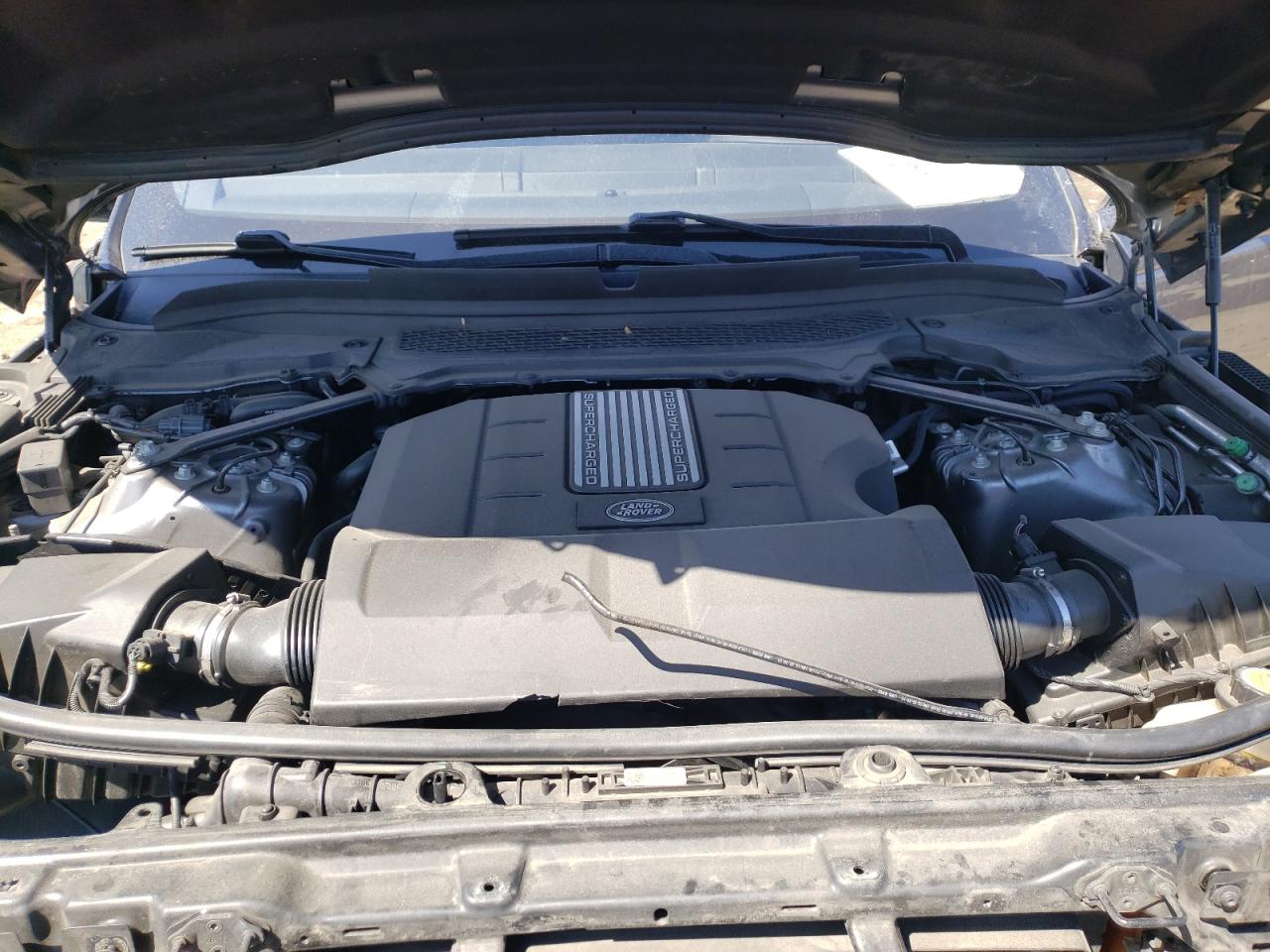 Photo 7 from auction – 2016 LAND ROVER RANGE ROVE with VIN SALWG2PFXGA120400