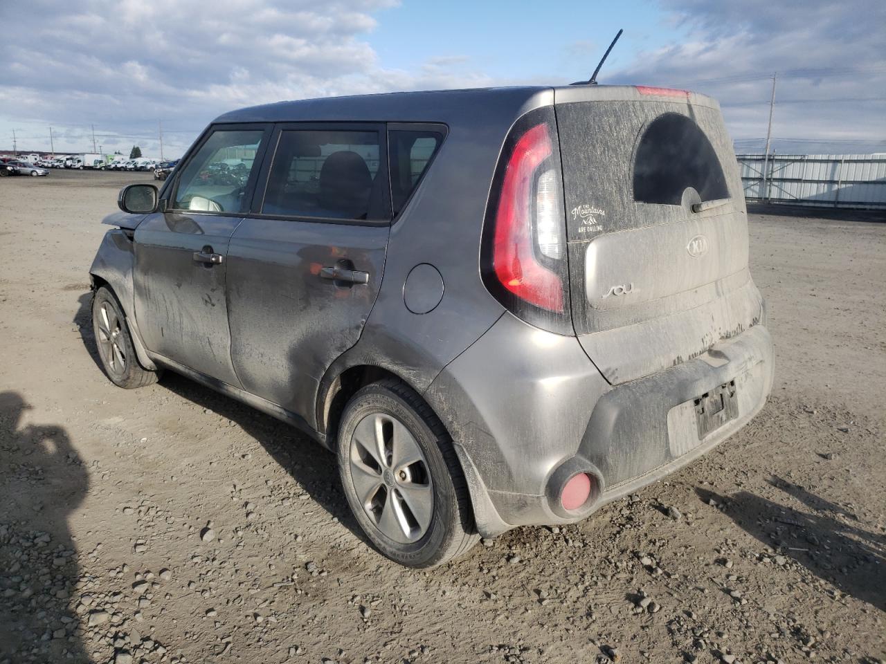 Photo 3 from auction – 2015 KIA SOUL with VIN KNDJN2A20F7207652