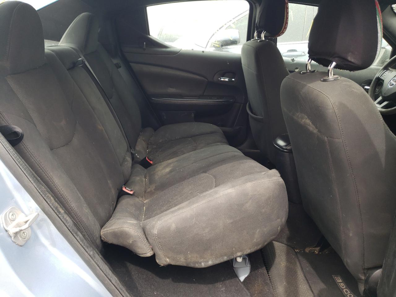 Photo 6 from auction – 2013 DODGE AVENGER SE with VIN 1C3CDZAB7DN637695