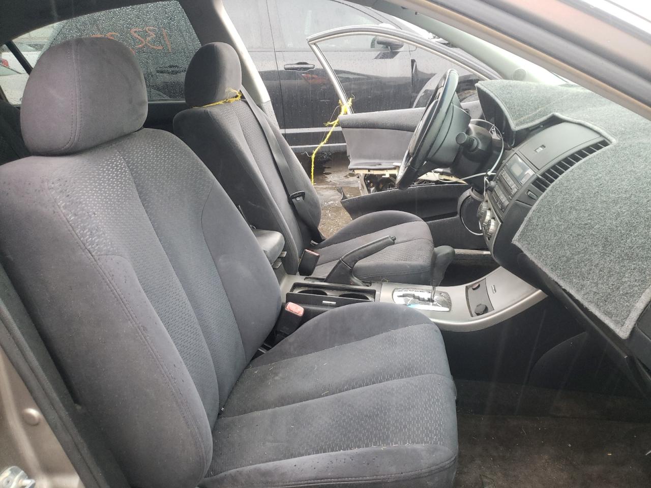 Photo 5 from auction – 2005 NISSAN ALTIMA S with VIN 1N4AL11D35C164003