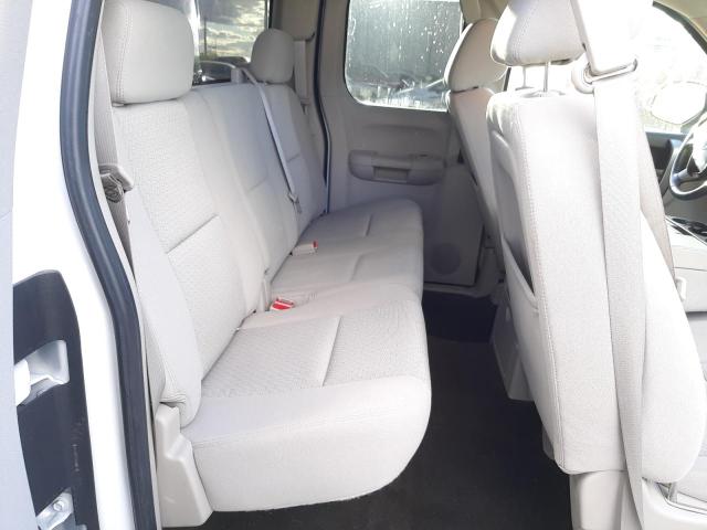 Photo 6 from auction – 2011 CHEVROLET SILVERADO with VIN 1GCRKSE3XBZ199279