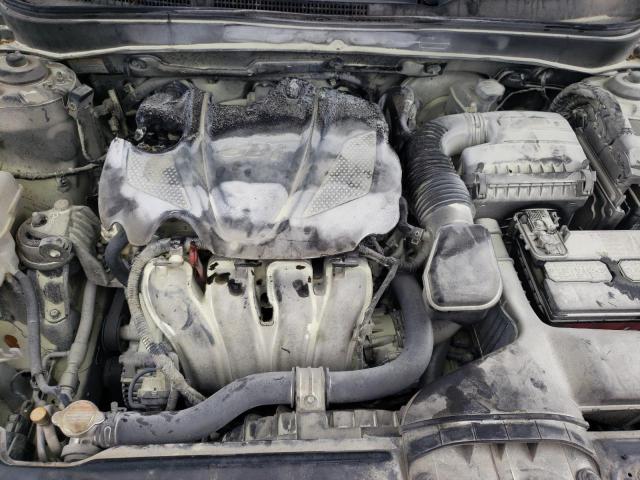 Photo 7 from auction – 2012 HYUNDAI SONATA SE with VIN 5NPEC4AC7CH436218