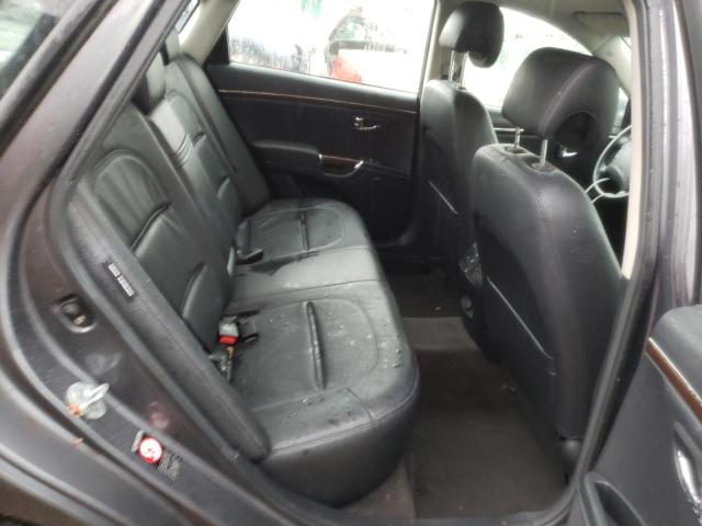 Photo 6 from auction – 2011 HYUNDAI AZERA GLS with VIN KMHFC4DF7BA517294