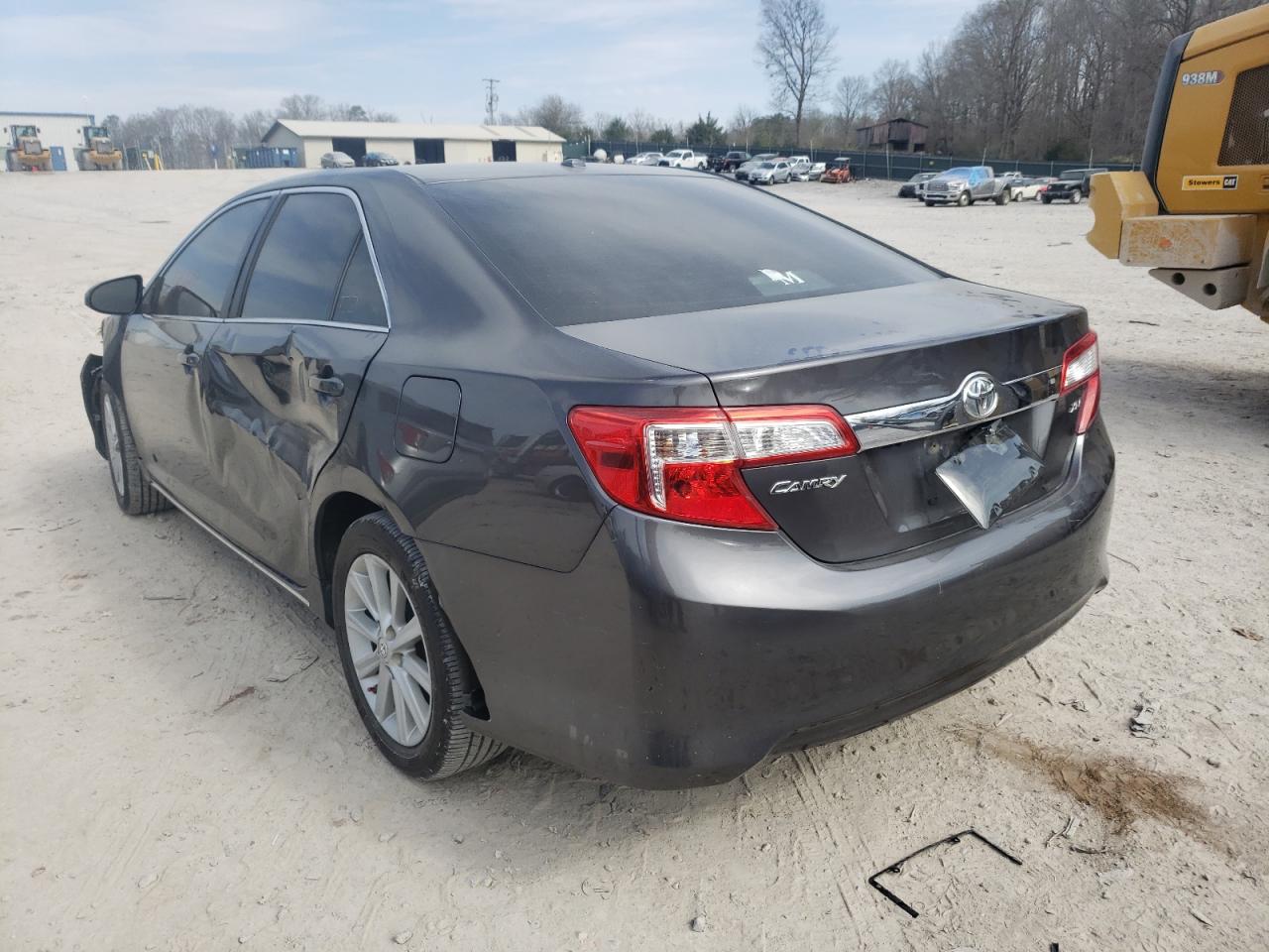 Photo 3 from auction – 2012 TOYOTA CAMRY BASE with VIN 4T4BF1FK5CR219623