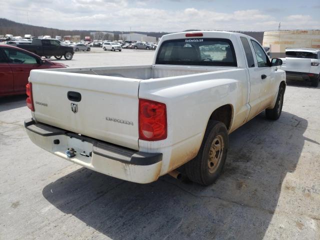 Photo 4 from auction – 2011 DODGE DAKOTA ST with VIN 1D7RE2BK8BS614262