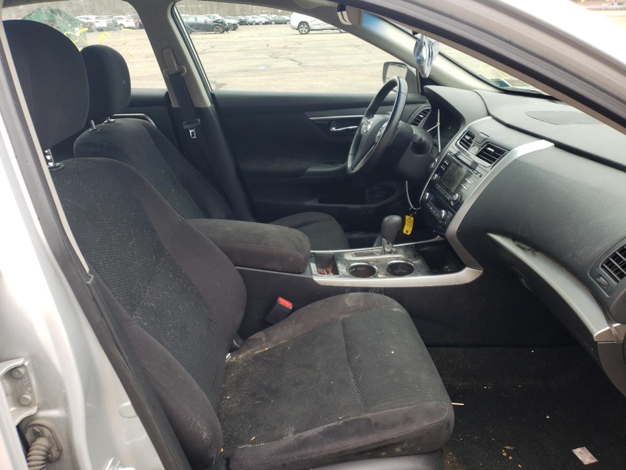Photo 5 from auction – 2014 NISSAN ALTIMA 2.5 with VIN 1N4AL3AP5EC268529