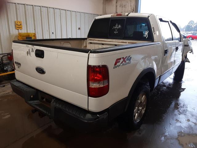 Photo 4 from auction – 2005 FORD F150 SUPER with VIN 1FTPW14565FA30357