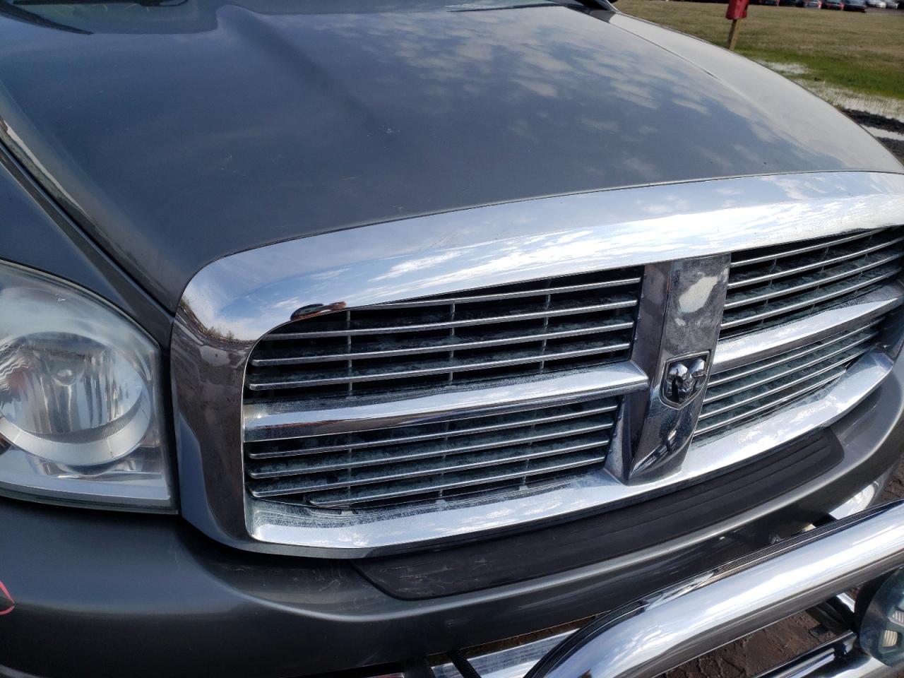 Photo 9 from auction – 2007 DODGE RAM 1500 with VIN 3D7KS19D47G714580