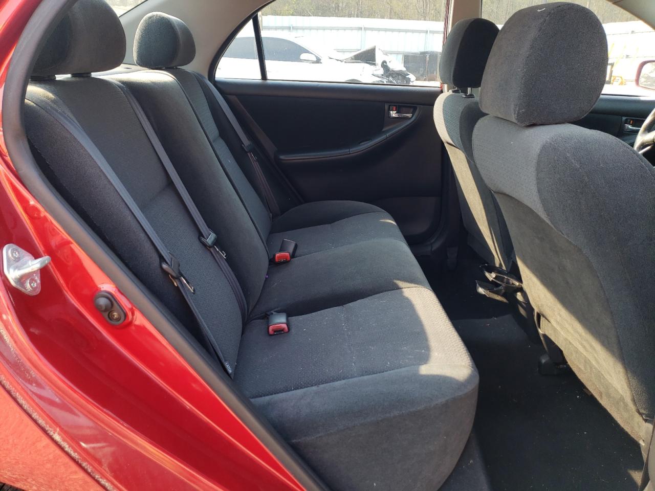 Photo 6 from auction – 2004 TOYOTA COROLLA CE with VIN 1NXBR32E14Z225501