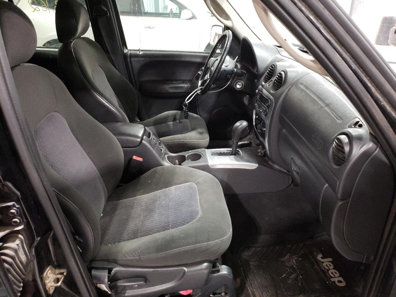 Photo 5 from auction – 2003 JEEP LIBERTY LI with VIN 1J4GL58K03W600442