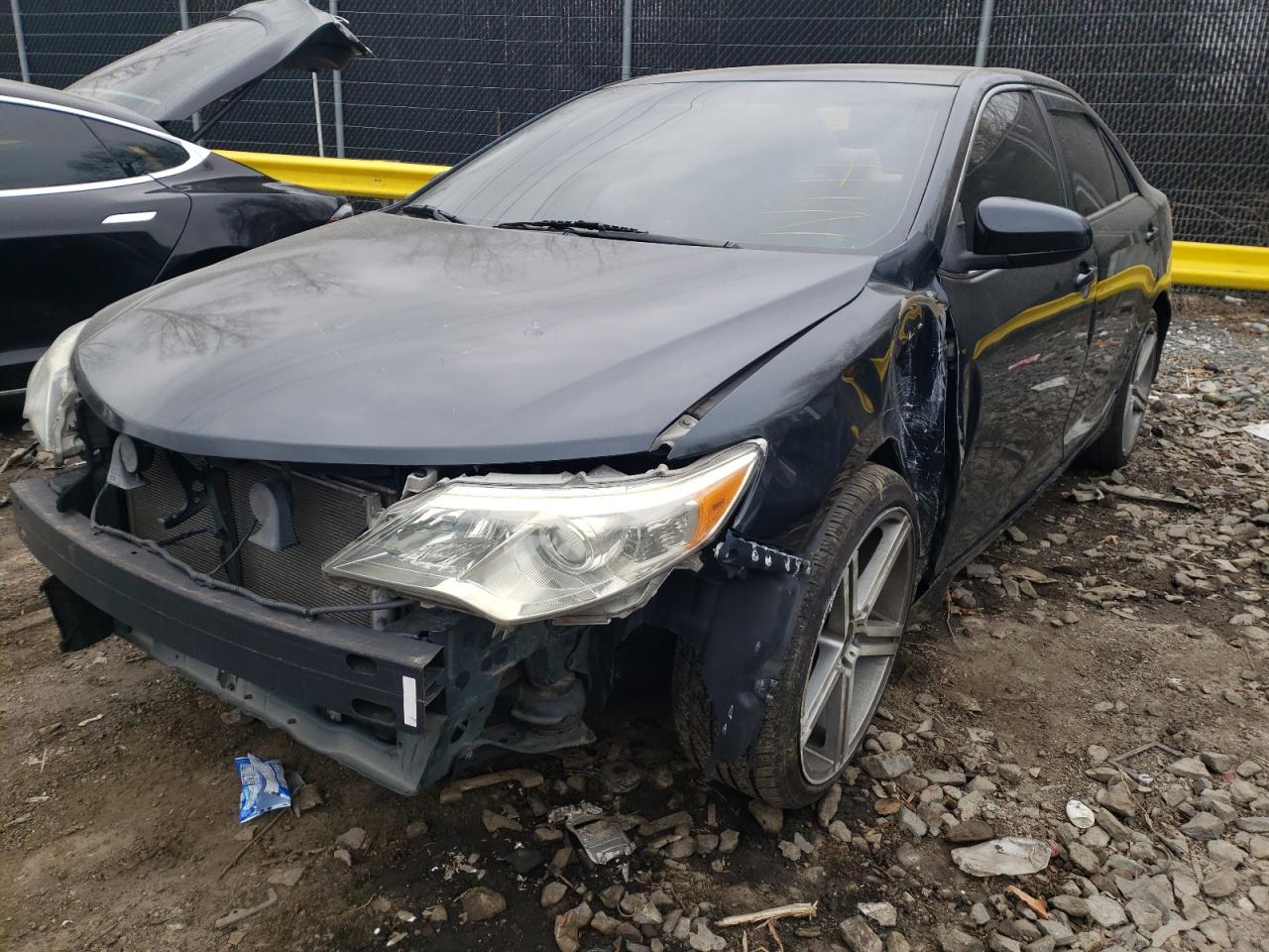 Photo 2 from auction – 2012 TOYOTA CAMRY BASE with VIN 4T1BF1FK5CU634872