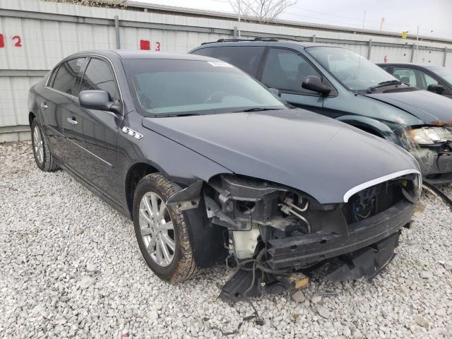 Photo 1 from auction – 2010 BUICK LUCERNE CX with VIN 1G4HJ5EM6AU126247