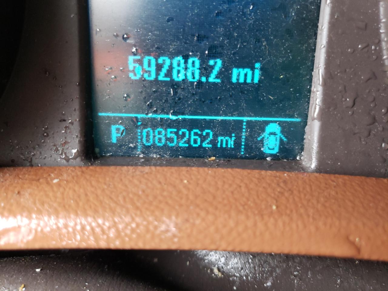 Photo 8 from auction – 2014 BUICK ENCORE with VIN KL4CJGSB4EB779474
