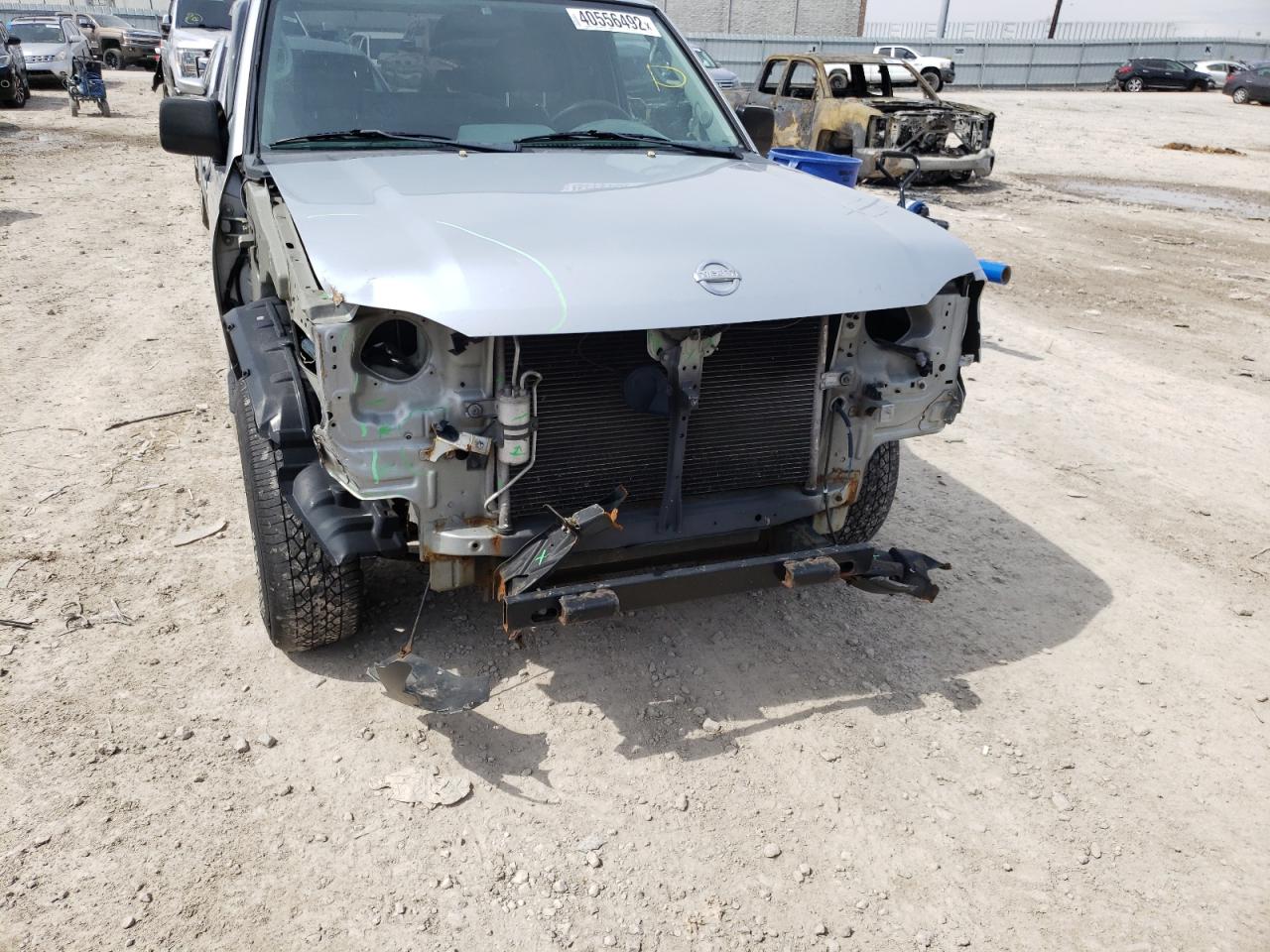 Photo 9 from auction – 2002 NISSAN FRONTIER K with VIN 1N6DD26S72C372976