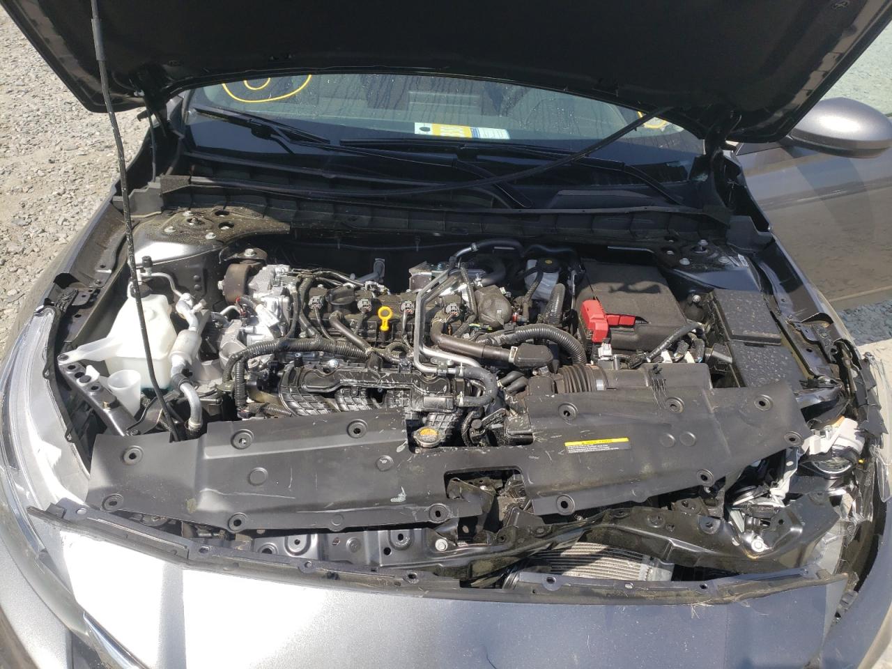 Photo 7 from auction – 2021 NISSAN ALTIMA S with VIN 1N4BL4BV4MN417815
