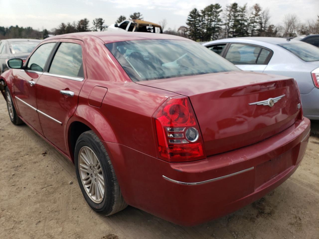 صورة رقم 3 من المزاد - 2010 CHRYSLER 300 TOURIN مع VIN 2C3CA4CD5AH196003
