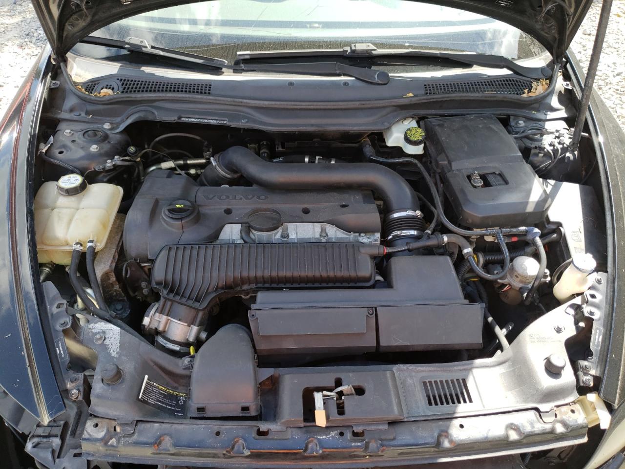 Photo 7 from auction – 2008 VOLVO C30 T5 with VIN YV1MK672382074724