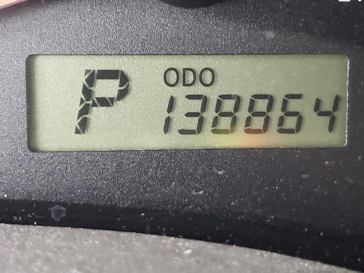 Photo 8 from auction – 2009 TOYOTA COROLLA BA with VIN 1NXBU40E79Z119200