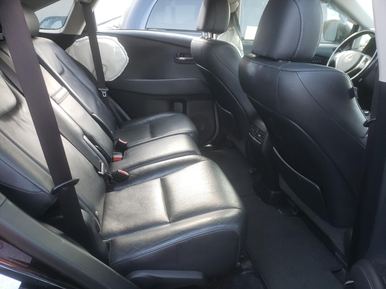 Photo 6 from auction – 2015 LEXUS RX 350 with VIN JTJBK1BA0F2483997
