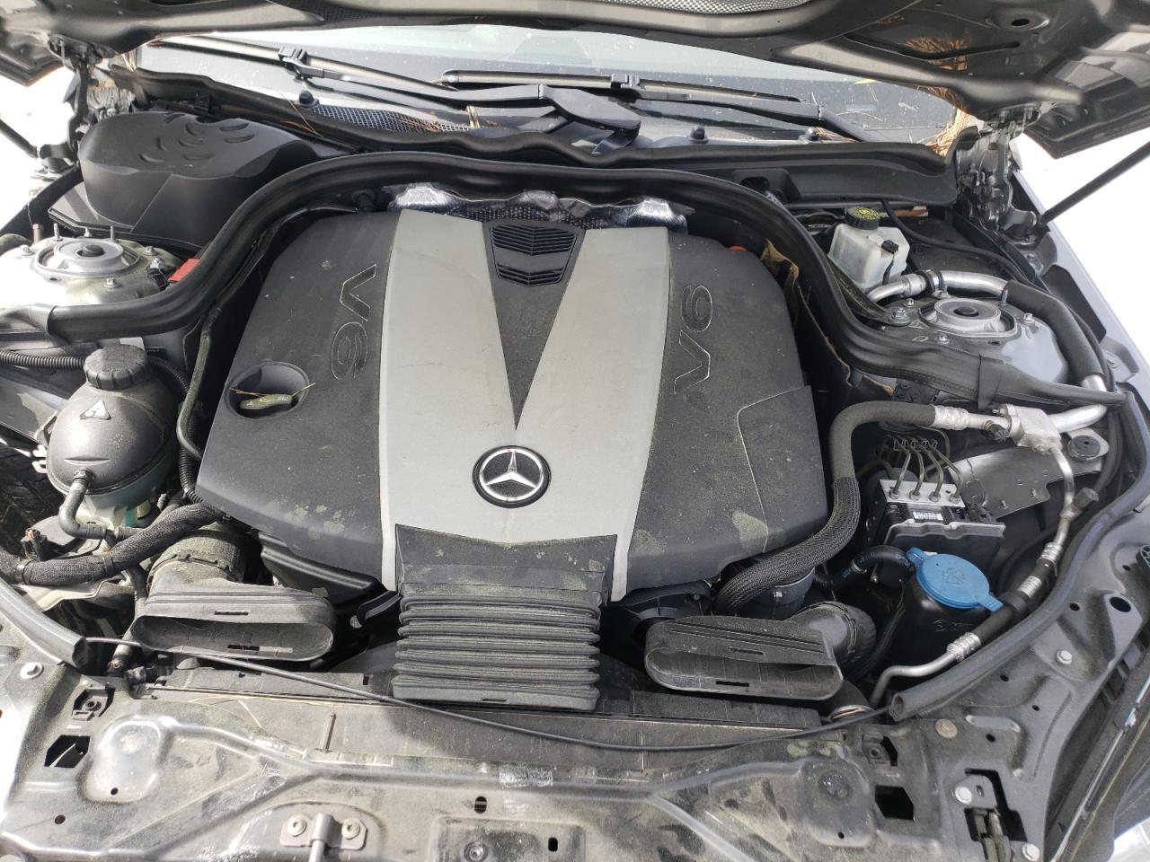 Photo 7 from auction – 2012 MERCEDES-BENZ E 350 BLUE with VIN WDDHF2EB3CA612771