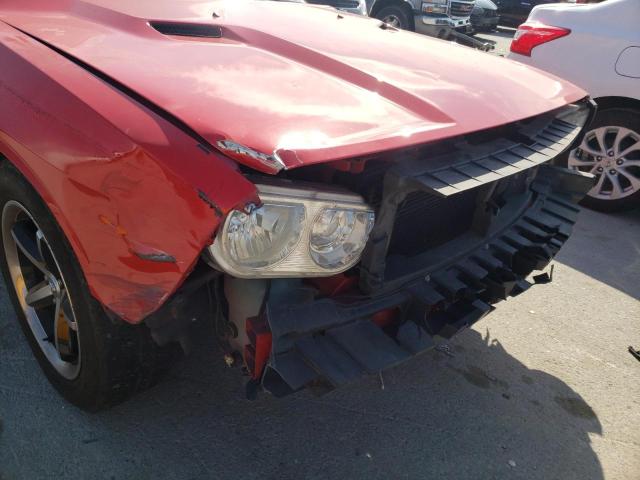 Photo 9 from auction – 2010 DODGE CHALLENGER with VIN 2B3CJ4DV4AH157732