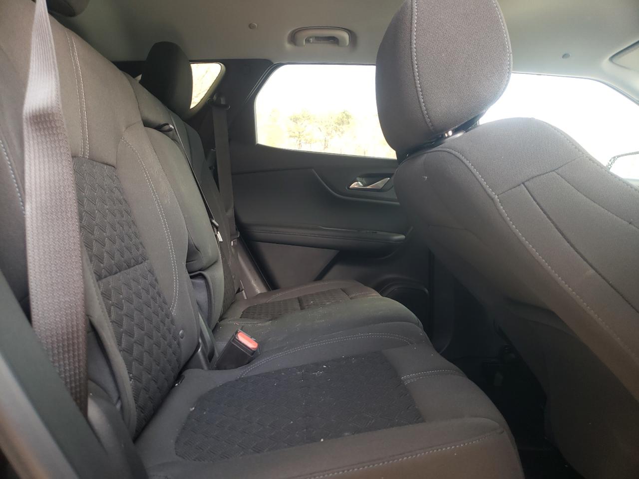Photo 6 from auction – 2022 CHEVROLET BLAZER 2LT with VIN 3GNKBCR49NS122972