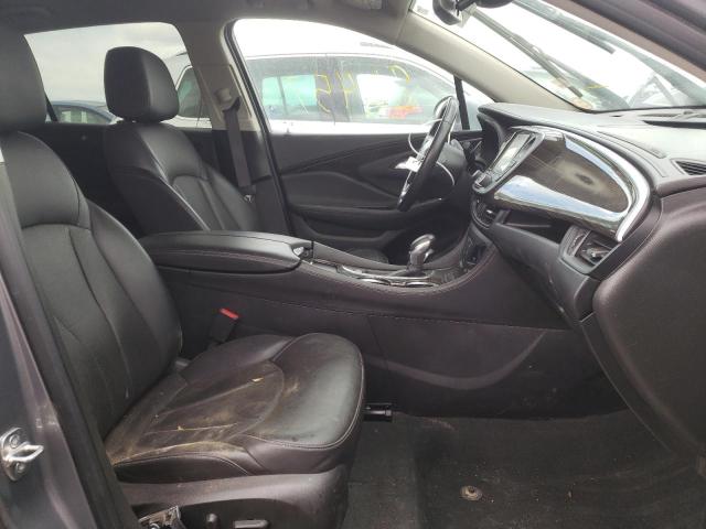 Photo 5 from auction – 2020 BUICK ENVISION P with VIN LRBFX3SX6LD105073