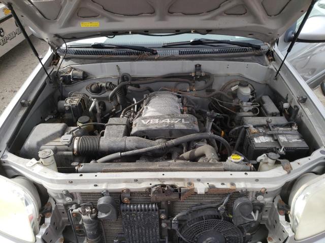 Photo 7 from auction – 2003 TOYOTA SEQUOIA SR with VIN 5TDBT44A03S197814