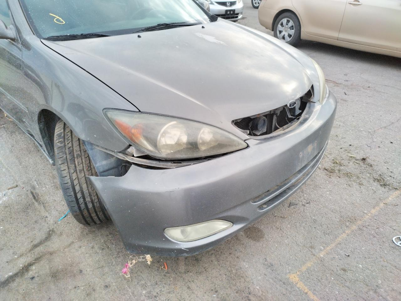Photo 9 from auction – 2003 TOYOTA CAMRY LE with VIN 4T1BE32K53U743482