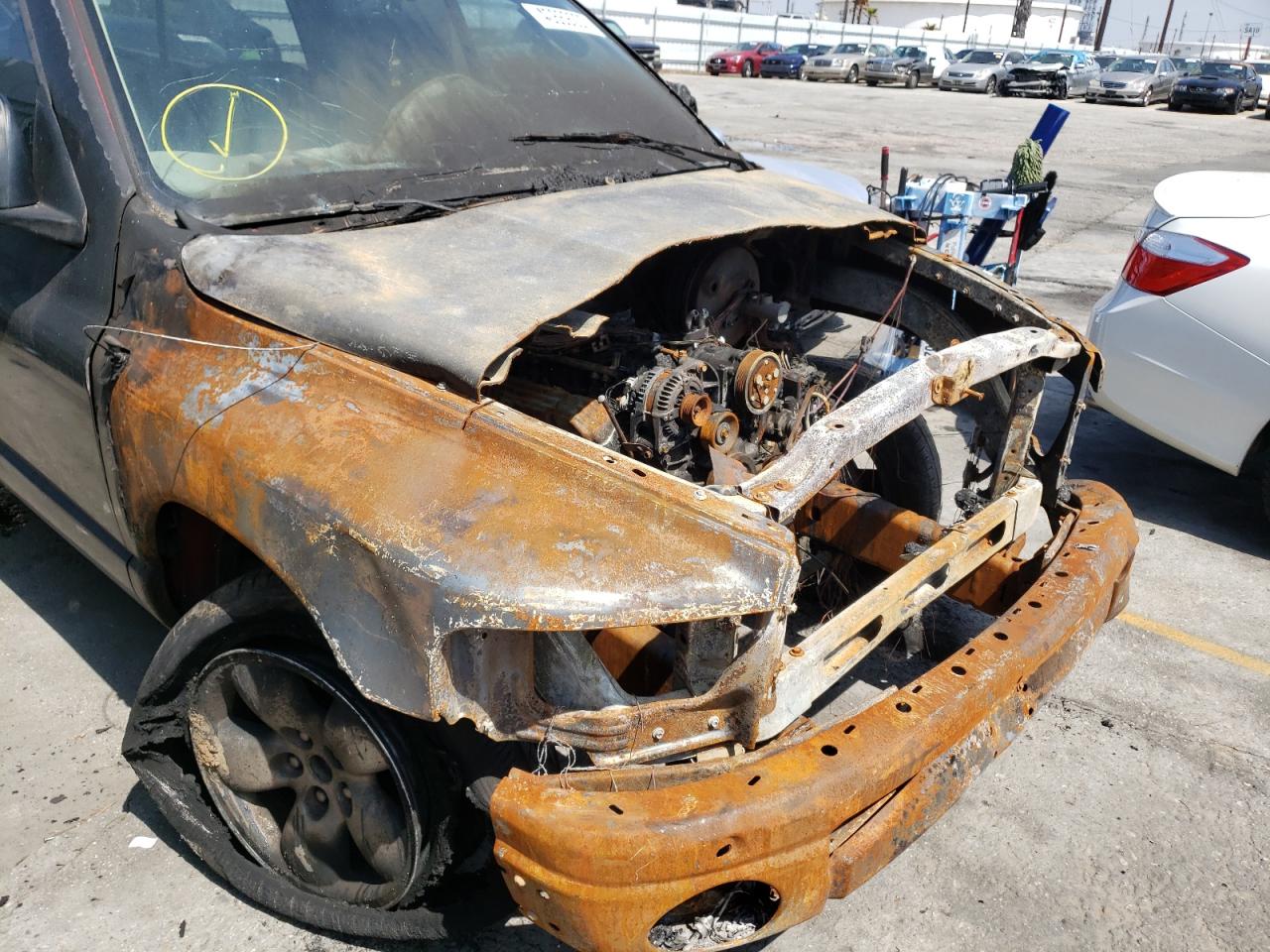 Фото 9 с аукциона – 2002 DODGE RAM 1500 с VIN 1D7HA18Z32J126820
