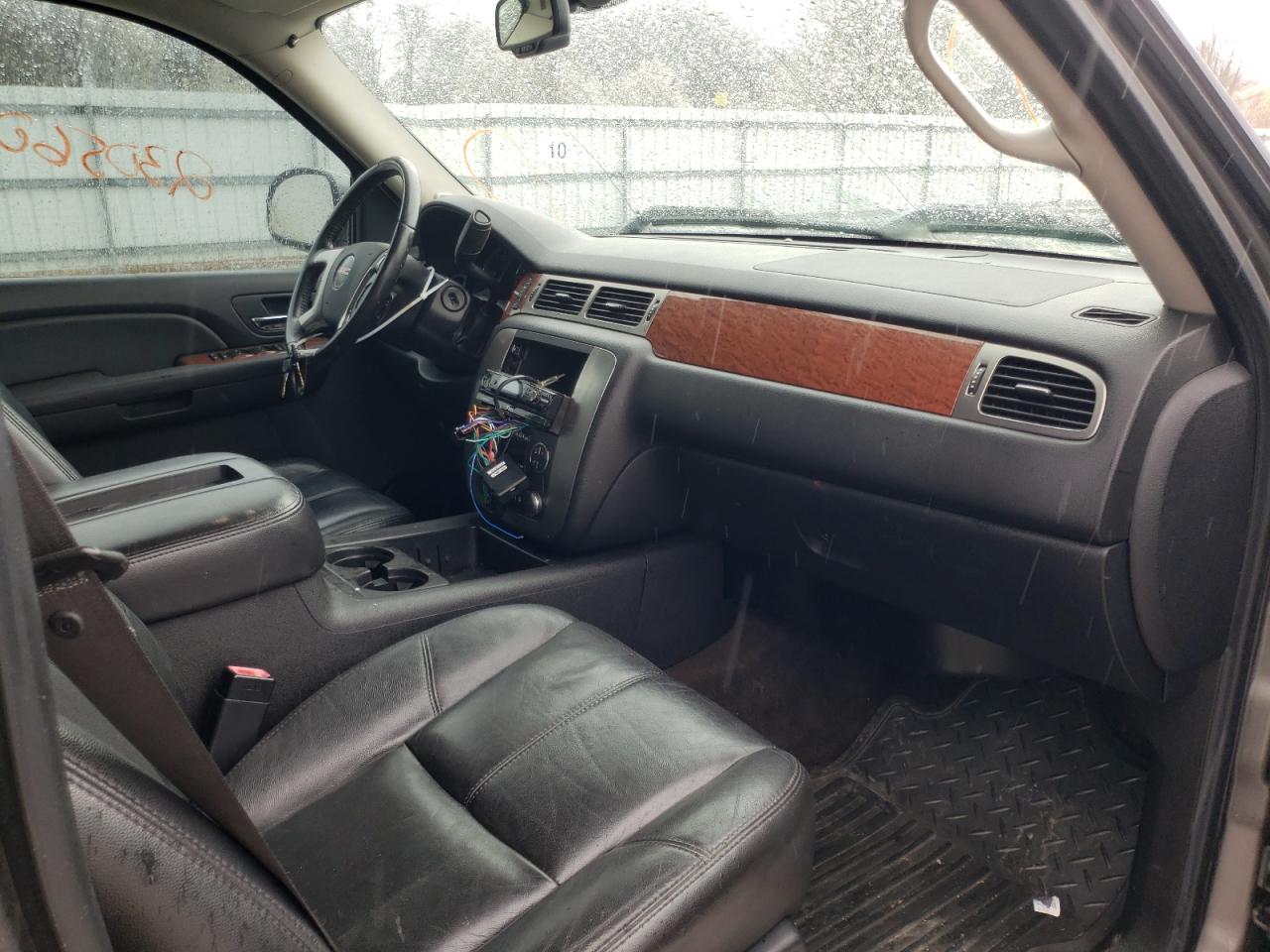 Photo 5 from auction – 2007 GMC NEW SIERRA with VIN 3GTEK13Y87G527684