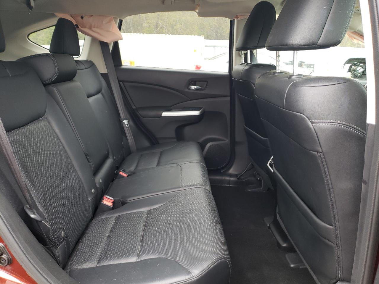 Photo 6 from auction – 2015 HONDA CR-V EXL with VIN 2HKRM3H76FH558736