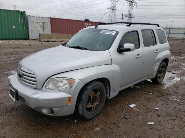 Photo 2 from auction – 2010 CHEVROLET HHR LT with VIN 3GNBABDB4AS504324