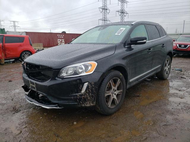 Photo 2 from auction – 2015 VOLVO XC60 T6 PR with VIN YV4902RC2F2602585