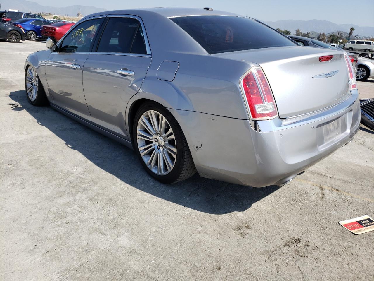 Photo 3 from auction – 2011 CHRYSLER 300C with VIN 2C3CA6CT2BH531397