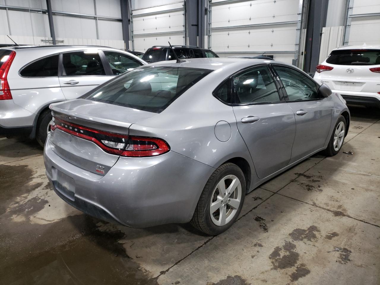 Photo 4 from auction – 2015 DODGE DART SXT with VIN 1C3CDFBH8FD199442