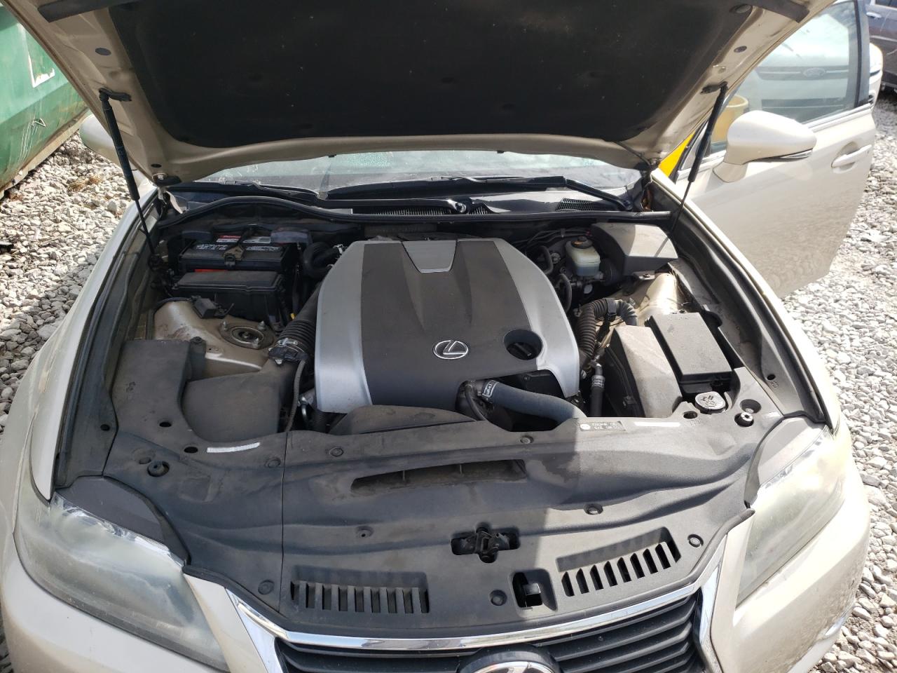 Photo 7 from auction – 2013 LEXUS GS 350 with VIN JTHBE1BL3D5025697