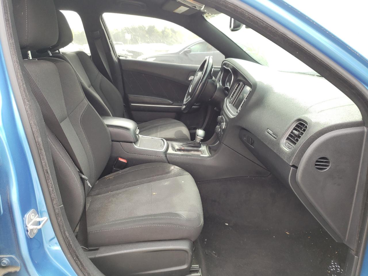 Zdjęcie 5 z aukcji – 2015 DODGE CHARGER R/ z VIN 2C3CDXCT7FH916991