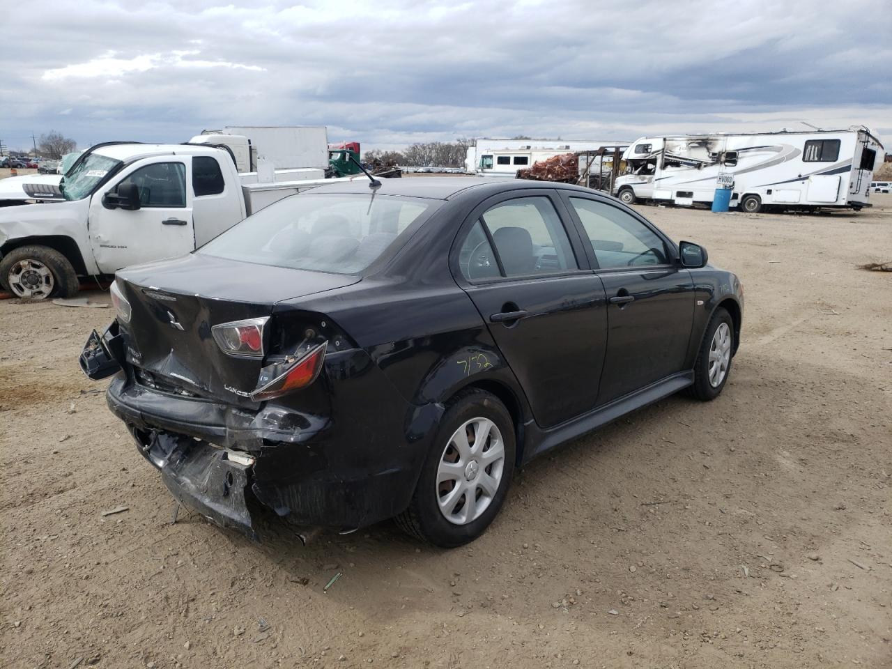 Photo 4 from auction – 2013 MITSUBISHI LANCER ES/ with VIN JA32U2FU5DU016131