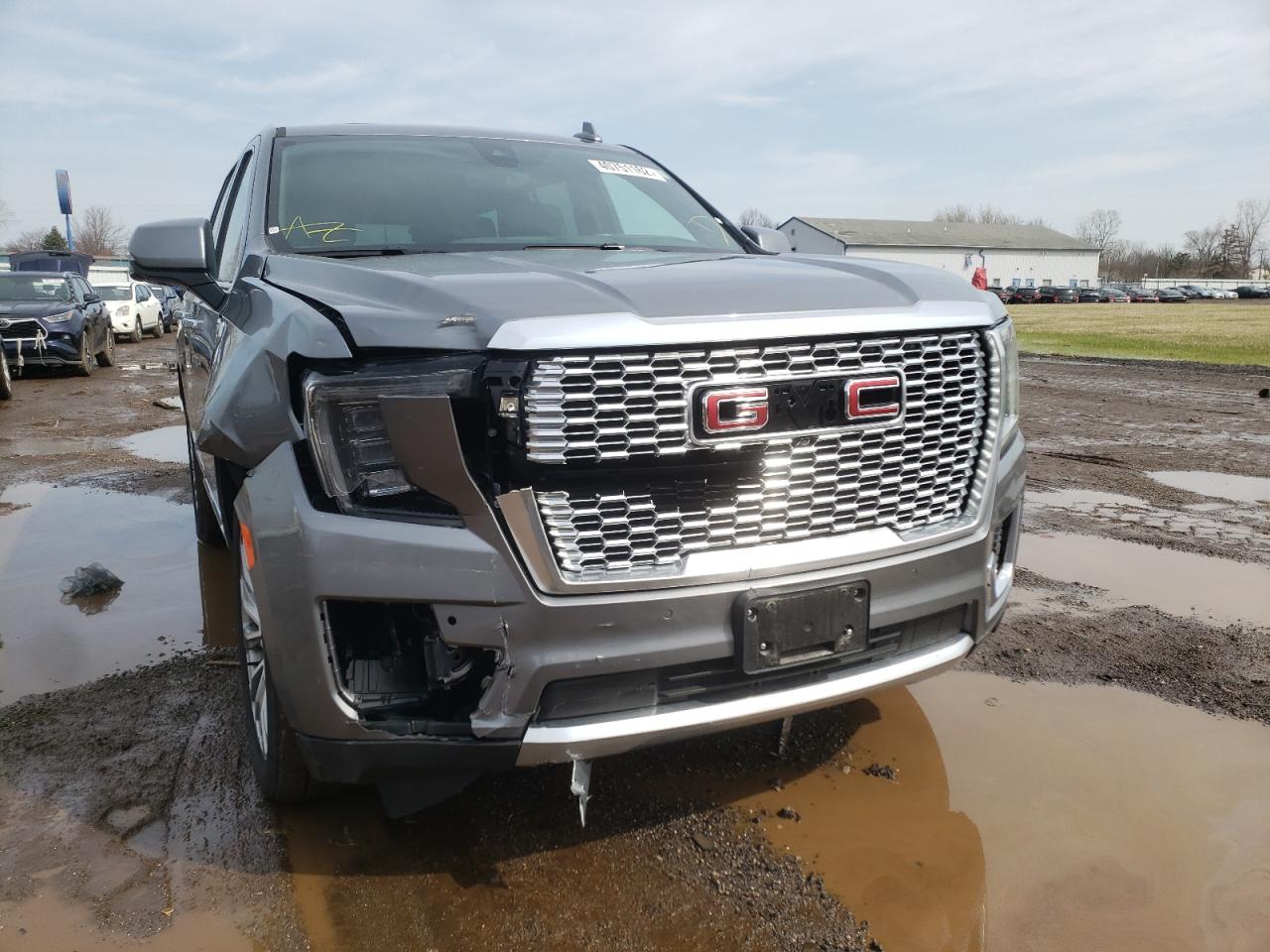 Photo 9 from auction – 2021 GMC YUKON DENA with VIN 1GKS2DKL0MR324637