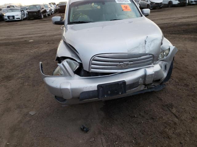 Photo 9 from auction – 2006 CHEVROLET HHR with VIN 3GNDA23D36S651270