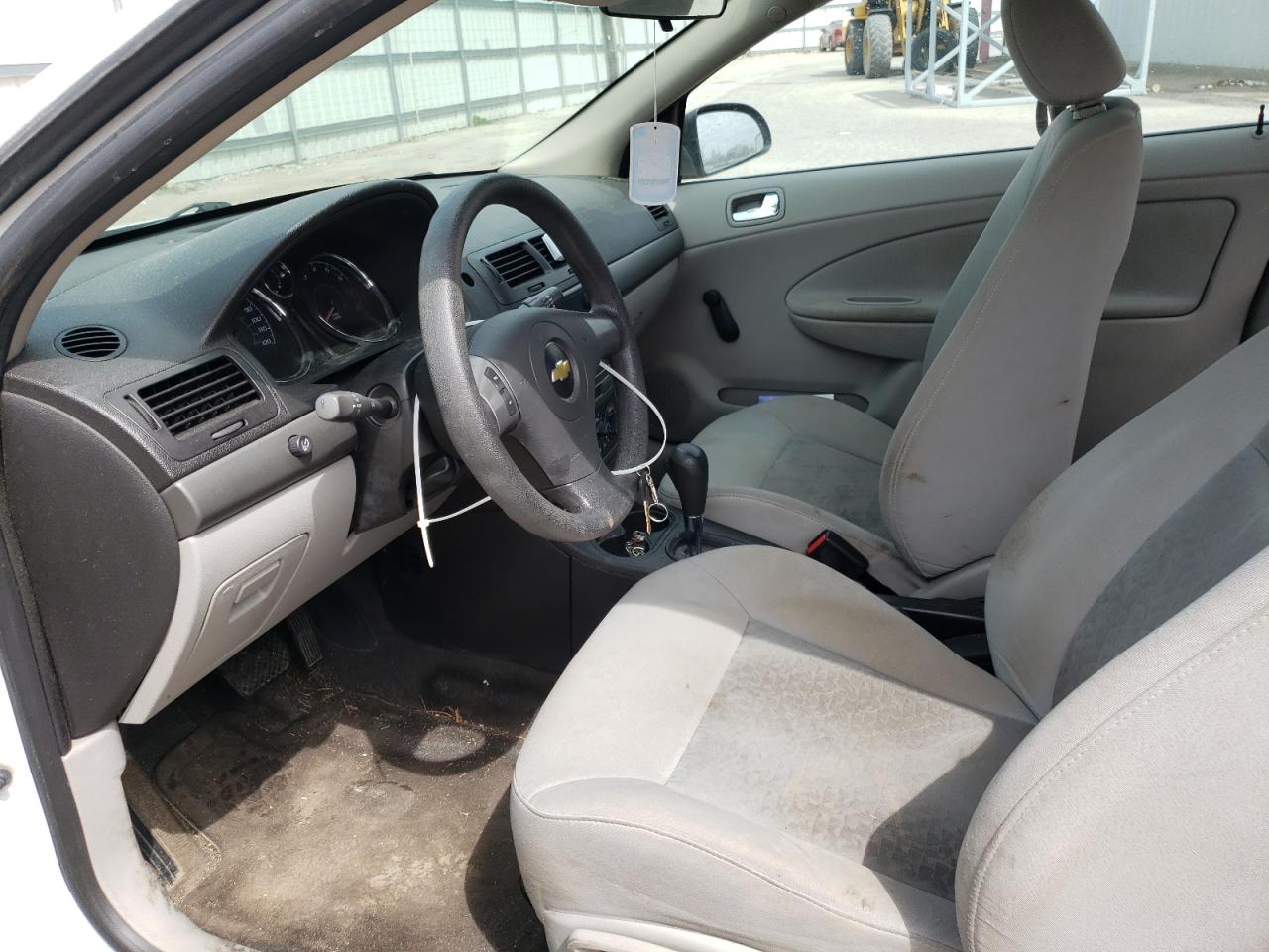 Photo 5 from auction – 2008 CHEVROLET COBALT LS with VIN 1G1AK18FX87276050