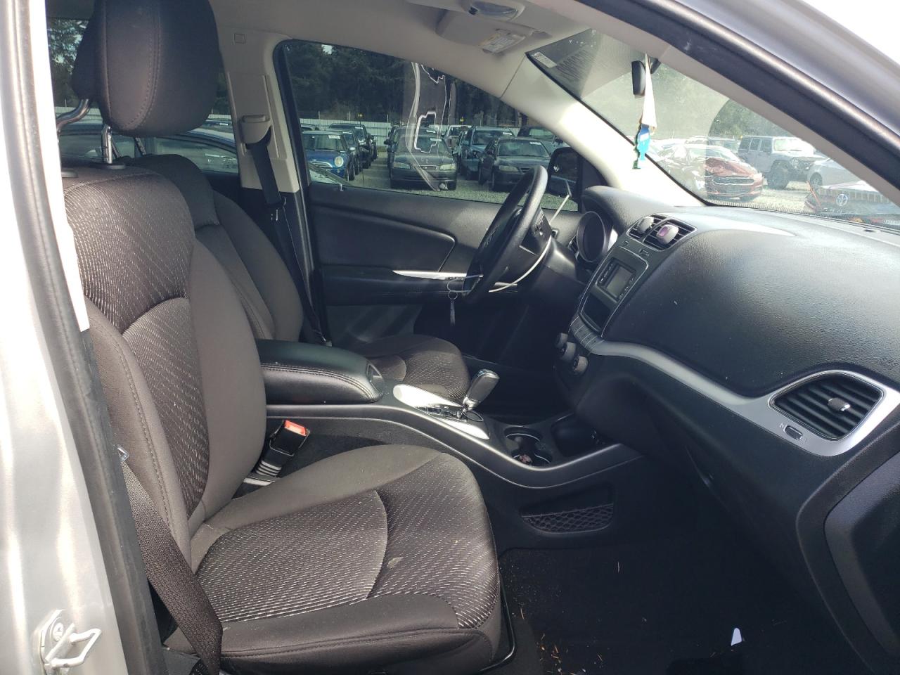 Photo 5 from auction – 2014 DODGE JOURNEY SE with VIN 3C4PDCAB3ET198491